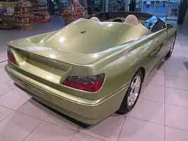 406  toscana visto por trás