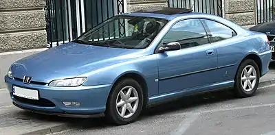 406 coupé