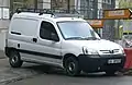 2ª geração van/Furgão