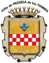 Brasão de armas de Pezuela de las Torres