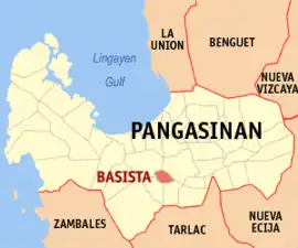 Basista na Pangasinan Coordenadas : 15°51'8.64"N, 120°23'51.36"E