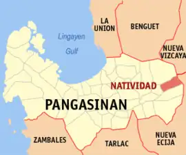 Natividad na Pangasinan  Coordenadas : 16°2'32"N, 120°47'43"E
