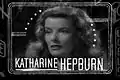 Katharine HepburncomoTracy Lord