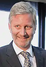 Filipe Leopoldo, Duque de Brabante