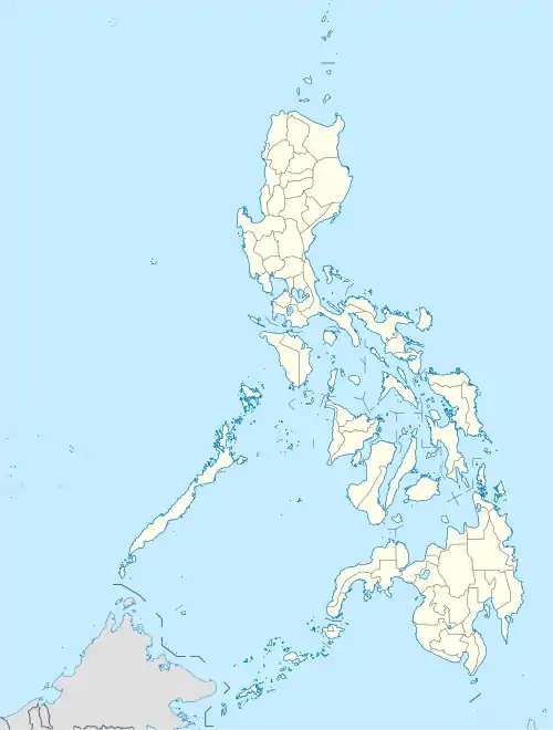 Cauayan está localizado em: Filipinas