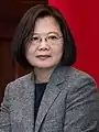 TaiwanTsai Ing-wen, Presidente
