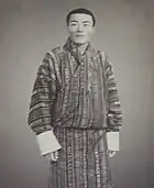 Jigme Dorji Wangchuck(1952-1972)