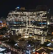 Torre ToHA, Tel Aviv, 2018.