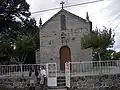 Pimeirol (Felgueiras) - Capela de Nª Srª da Guia