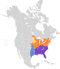 &nbsp;&nbsp;&nbsp;&nbsp;&nbsp;&nbsp;Reprodução&nbsp;&nbsp;&nbsp;&nbsp;&nbsp;&nbsp;Migração&nbsp;&nbsp;&nbsp;&nbsp;&nbsp;&nbsp;Ano todo&nbsp;&nbsp;&nbsp;&nbsp;&nbsp;&nbsp;Sem reprodução