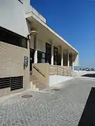 Piscina Solário Atlântico / Balneário Marinho