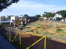 Pista de Bicross Luciano Bruni