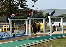 Pista de Obstáculos