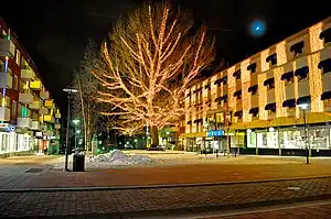 Centro de Piteå