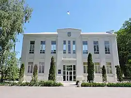 Prefeitura de Pivdenne.