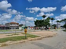 Av. John Kennedy, Planalto