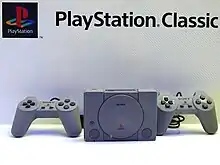 Imagem do PS Classic