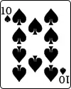 10