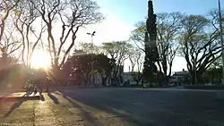 Horizonte de Treinta y Tres