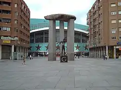 Plaza de Dalí (Praça Dalí), Madri