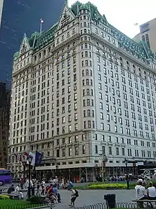O Plaza Hotel (1905–07)