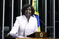 Benedita da Silva (PT-RJ)