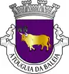 Brasão de armas de Atouguia da Baleia