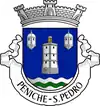 Brasão de armas de São Pedro