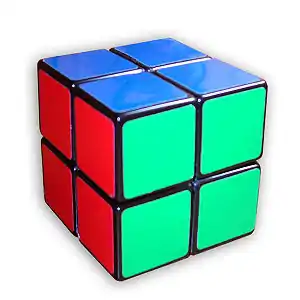 Pocket Cube(2×2×2)