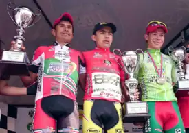 imagem ilustrativa de artigo Volta a Boyacá