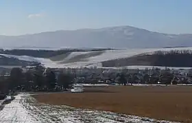 Vista de Podlužany.