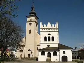 Igreja de Nossa Senhora da Assunção.