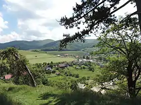 Vista do município.