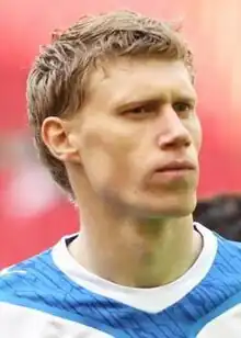 Pavel PogrebnyakПавел Погребняк