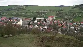 Vista de Mikušovce.