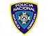Emblema da Polícia Nacional Republicana Dominicana.