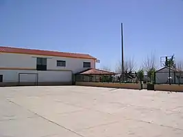 Polidesportivo da ACDR Marruas