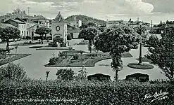 Pombal (Jardim da Várzea)