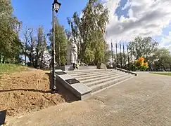 Monumento ao general Franciszek Kleeberg