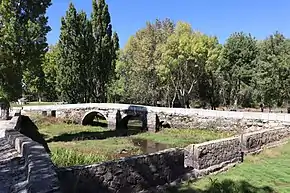 Ponte antiga