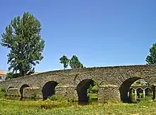 Ponte de Gimonde (Ponte velha), Bragança.