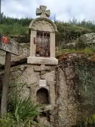 Folhada Ponte do Arco Alminhas