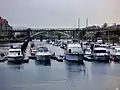 Marina e Ponte da Barca