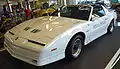 Pontiac Trans Am 1989 - Indianapolis 500 Pace Car.