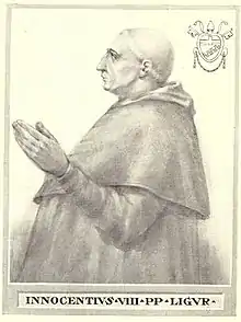 Pope Innocent VIII