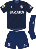 Equipamento Alternativo 2022-23