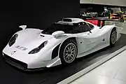 Versão de rua do 911 GT1 homologada para 1998