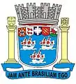 Brasão de armas de Porto Seguro