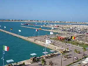 Marina de El Alamein