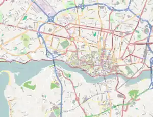 Museu FC Porto está localizado em: Porto